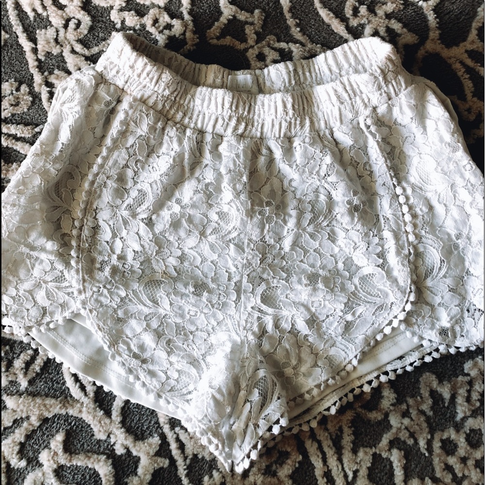 Shorts.